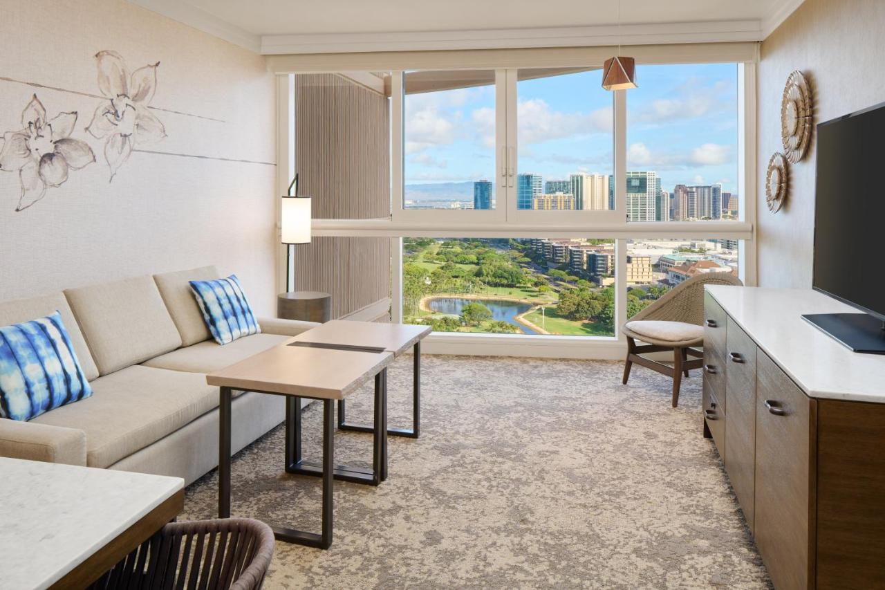 Ocean View Suite 1 Bedroom - King at Prince Waikiki