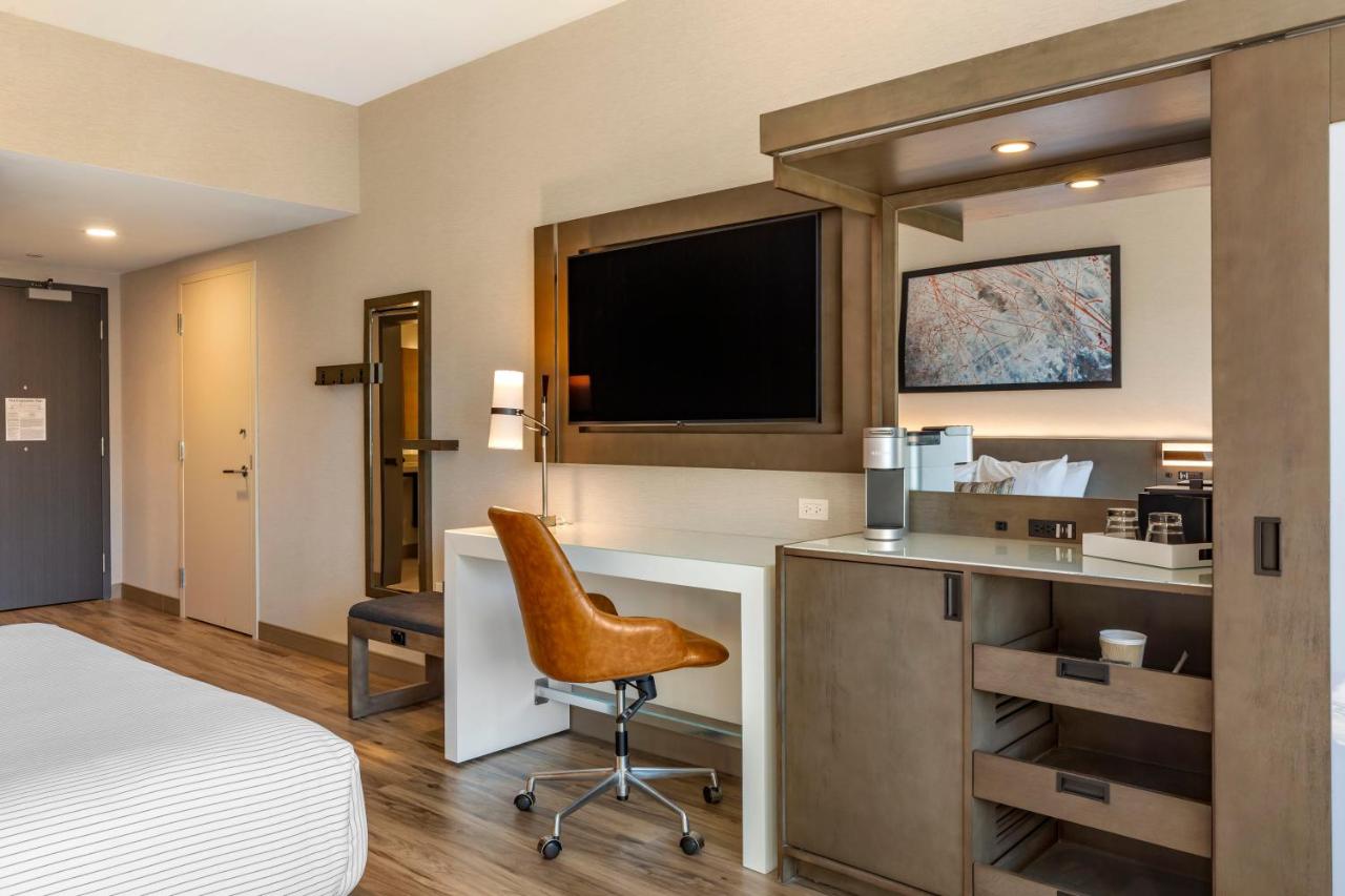 King Room - Accessible/Non Smoking at Cambria Hotel New Haven University Area