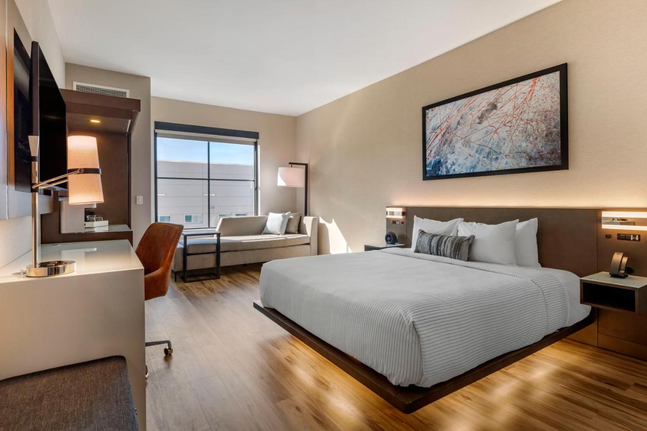 King Room - Accessible/Non Smoking at Cambria Hotel New Haven University Area