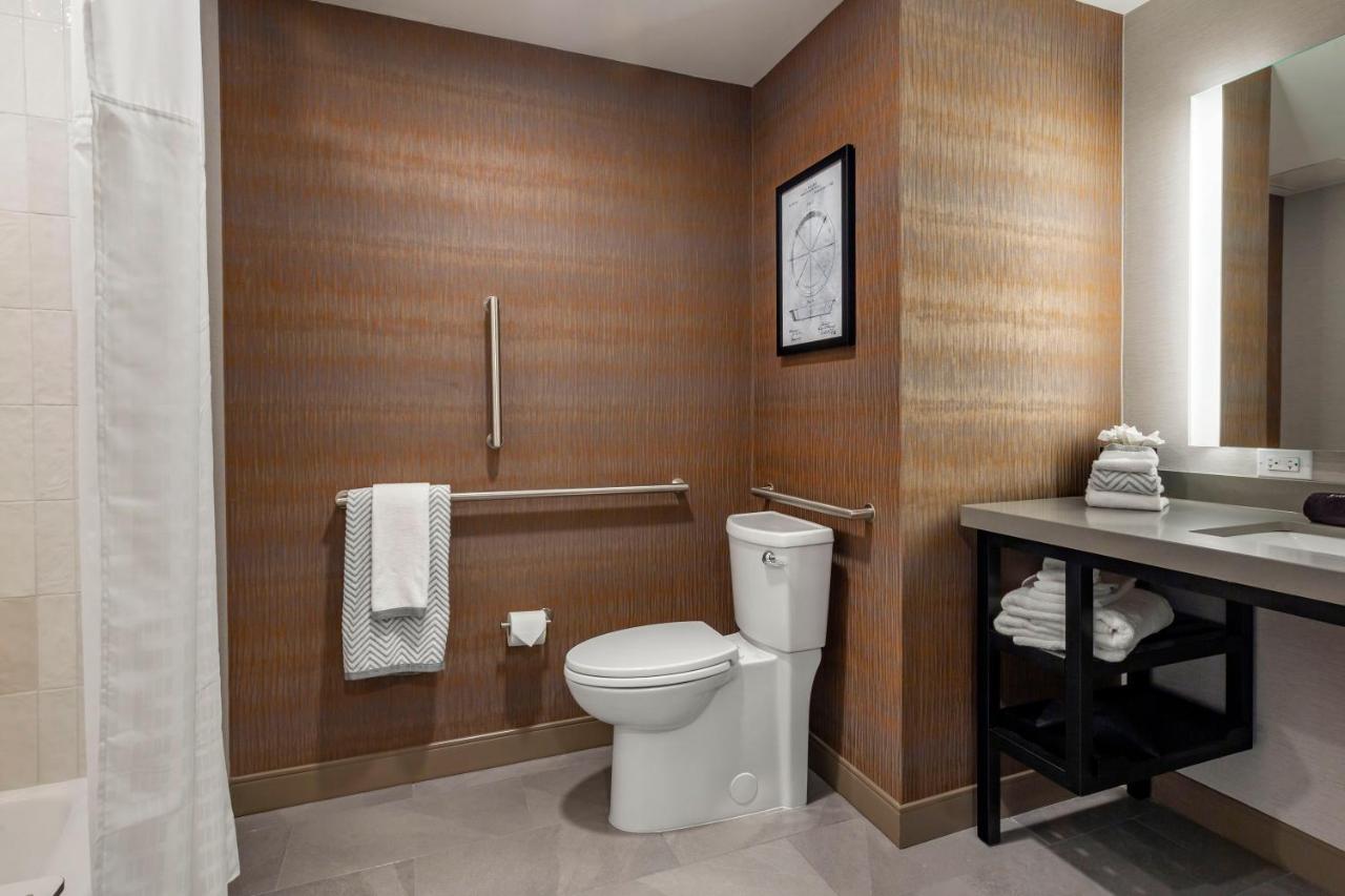 King Room - Accessible/Non Smoking at Cambria Hotel New Haven University Area