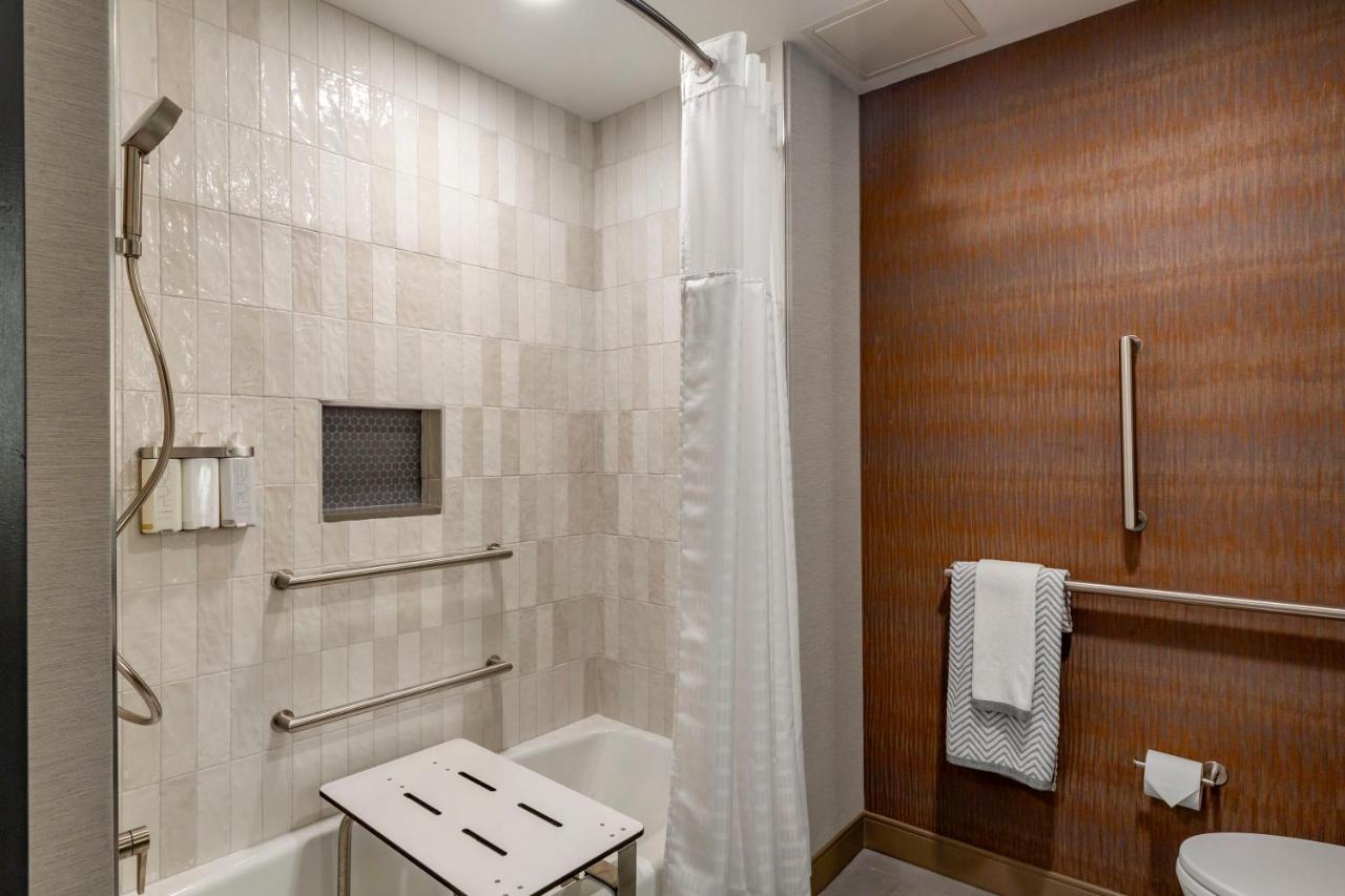 Queen Room with Two Queen Beds - Accessible/Non Smoking at Cambria Hotel New Haven University Area