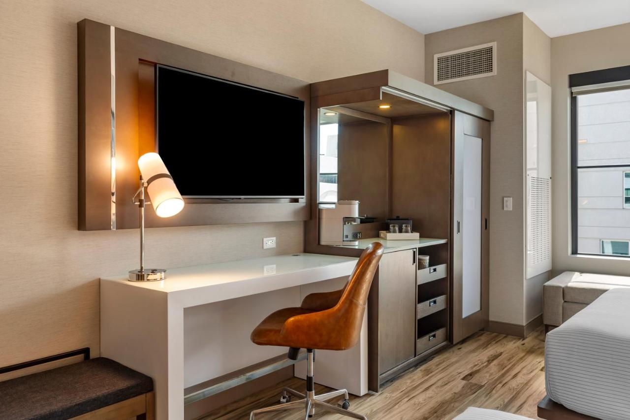 Queen Room with Two Queen Beds - Accessible/Non Smoking at Cambria Hotel New Haven University Area
