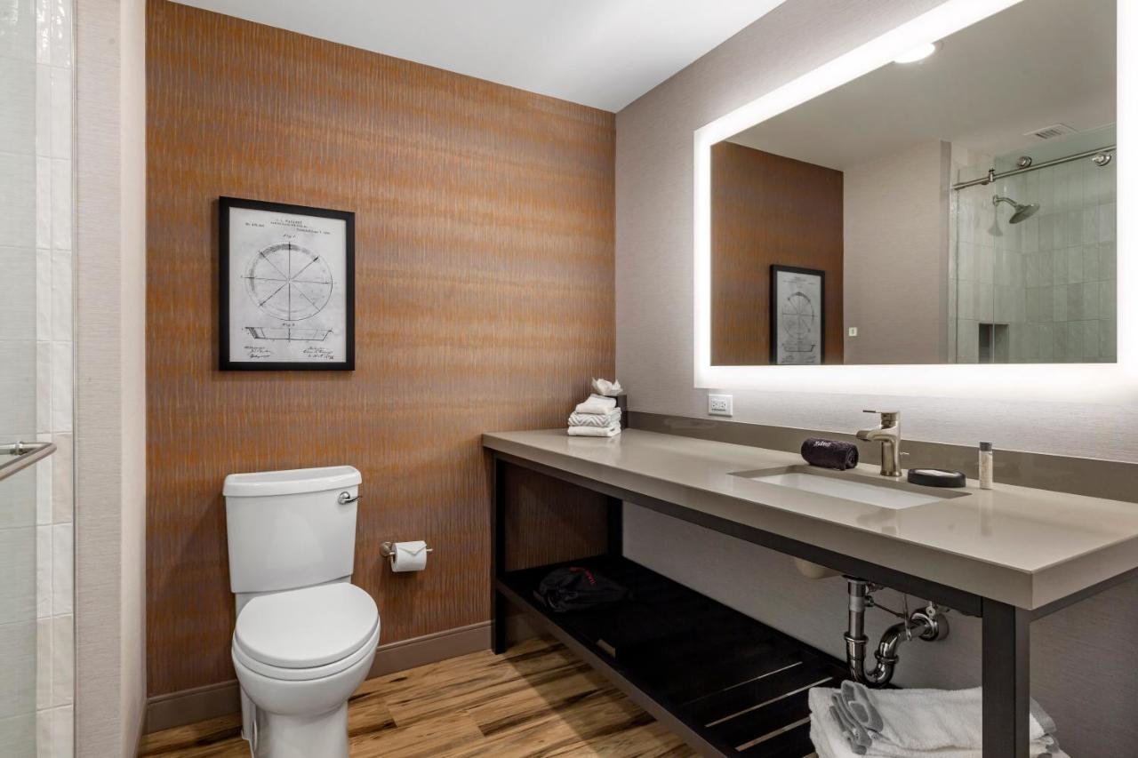Standard Queen Room with Two Queen Beds - Non Smoking at Cambria Hotel New Haven University Area