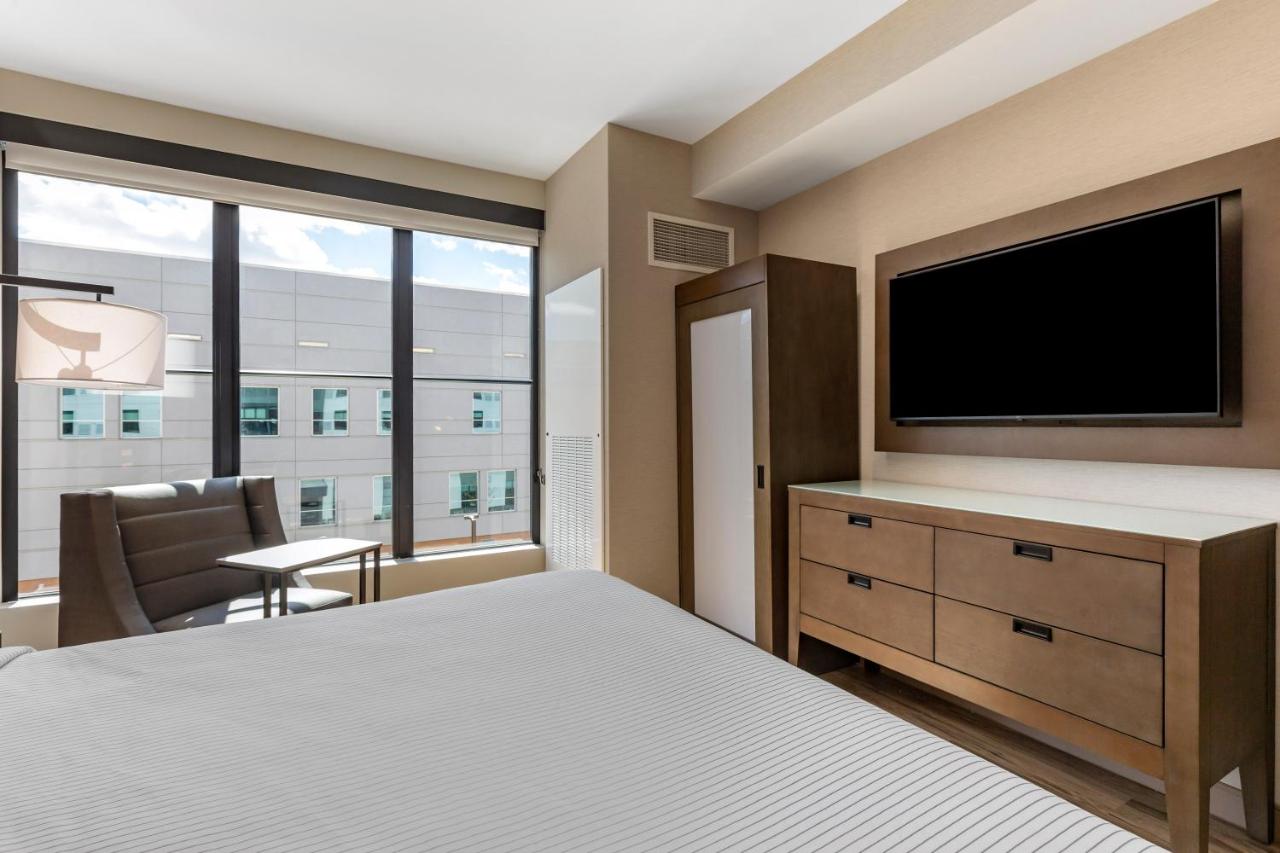 King Suite - Non Smoking at Cambria Hotel New Haven University Area