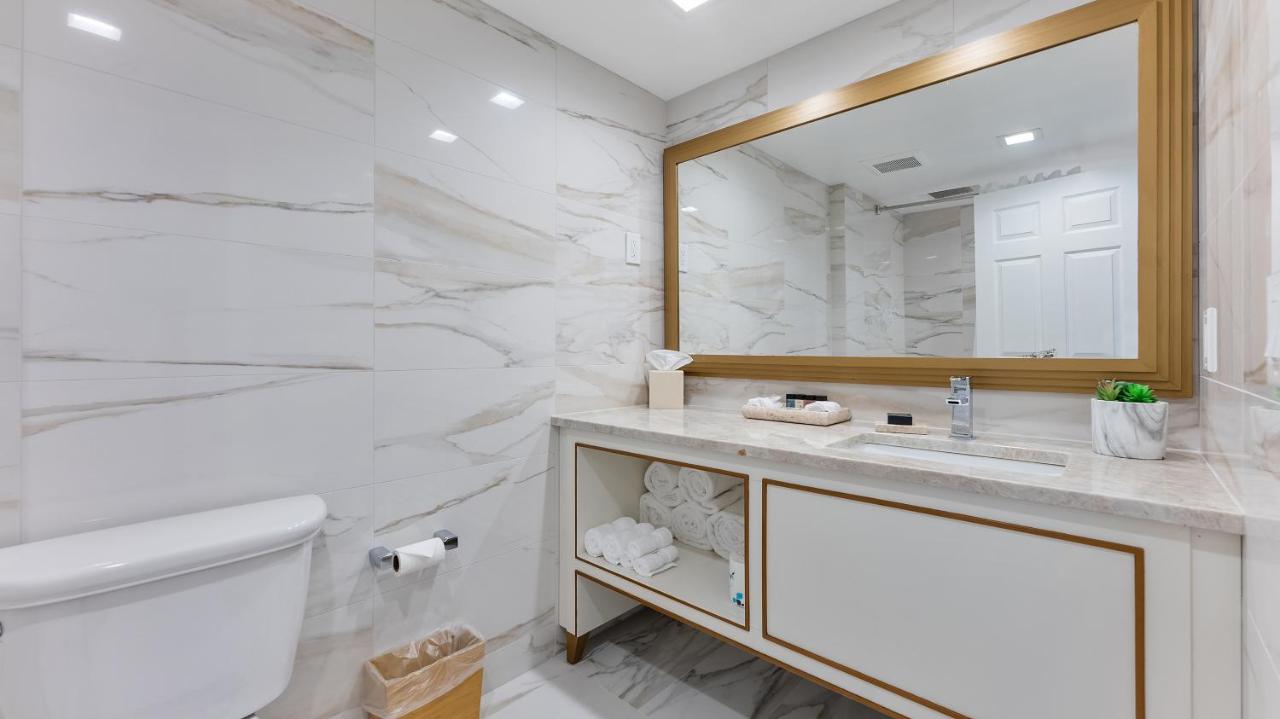 Deluxe King Room at La Mer Beachfront Resort