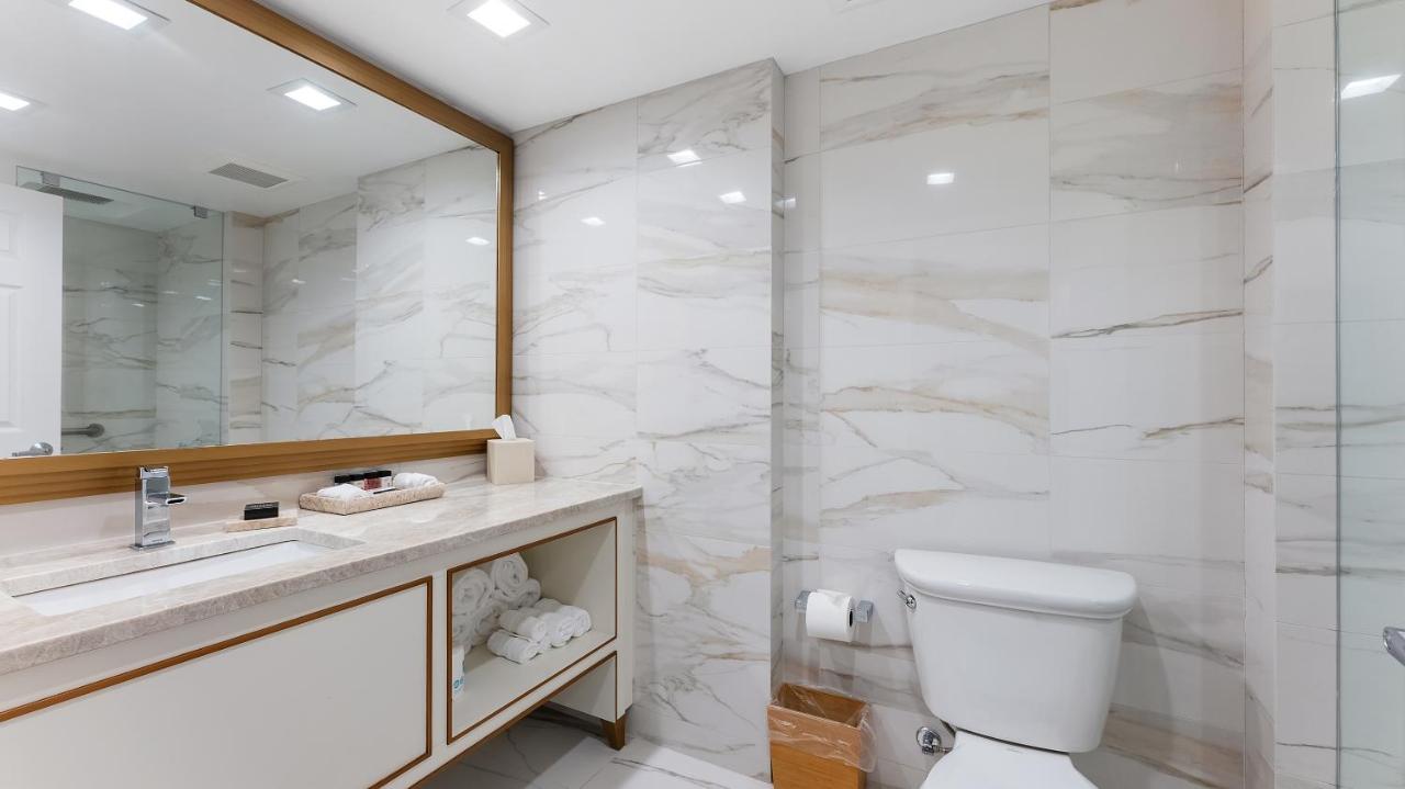 Premium King Room Ocean View at La Mer Beachfront Resort