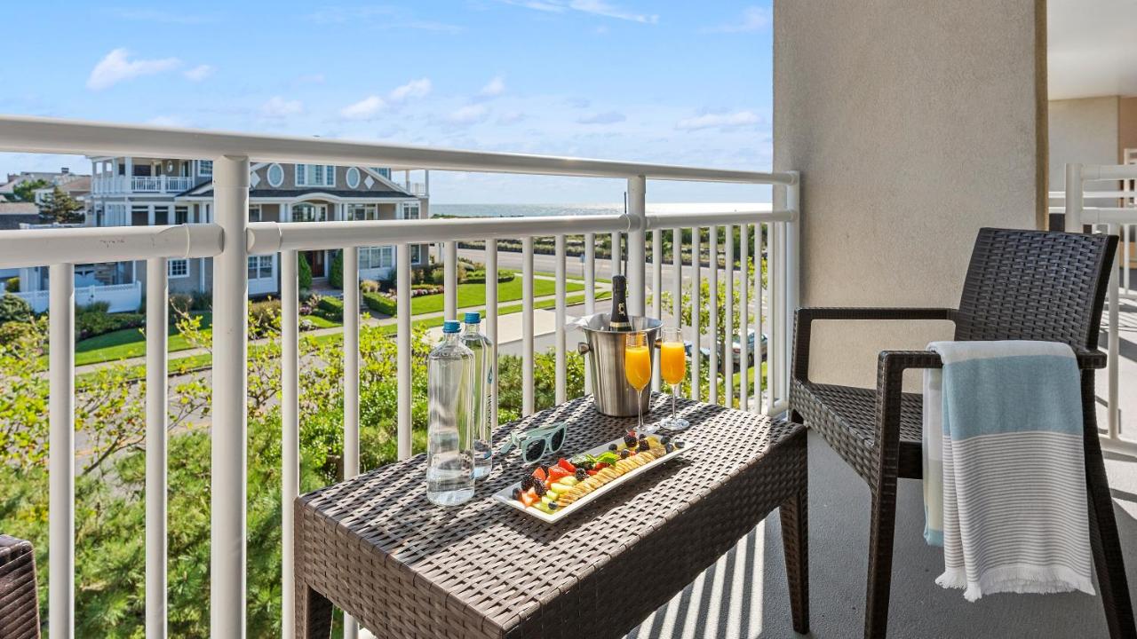 Premium King Side Ocean View at La Mer Beachfront Resort