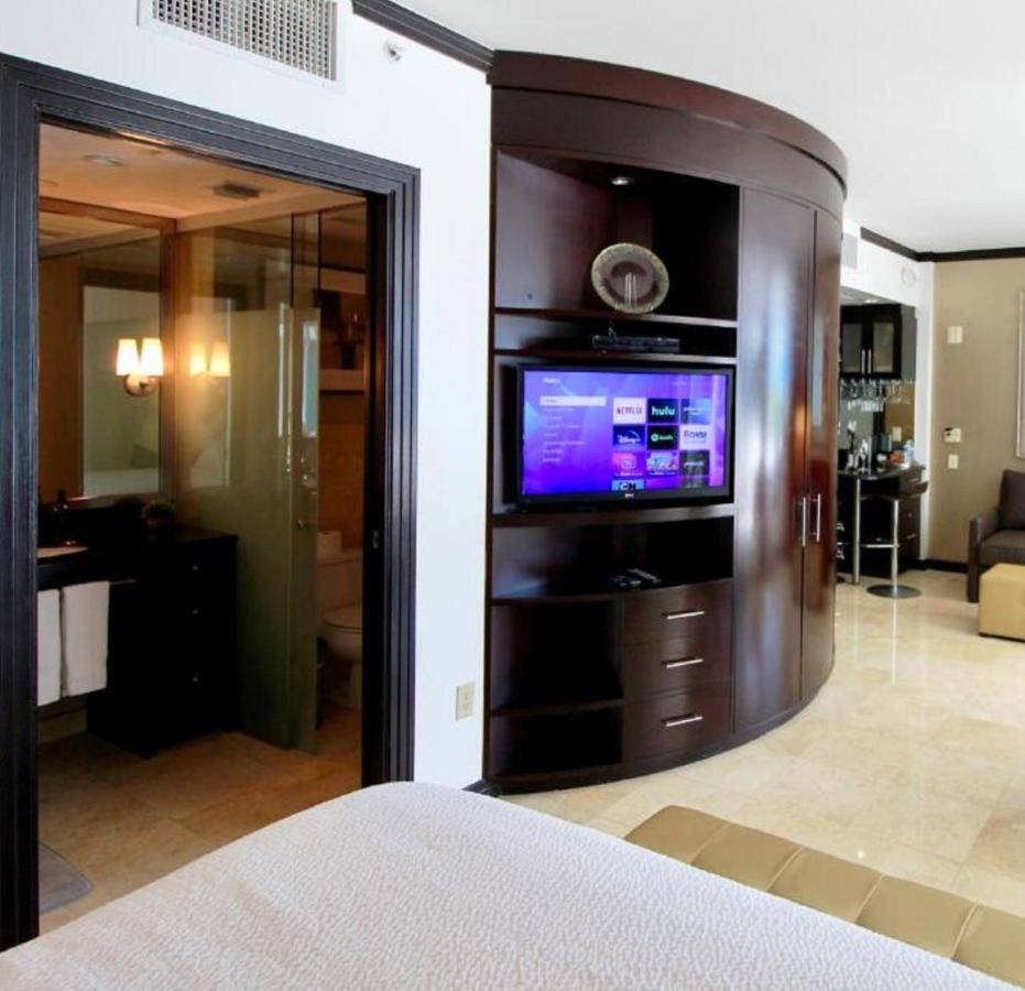 Balcony suite Pool View at SBV Luxury Ocean Hotel Suites