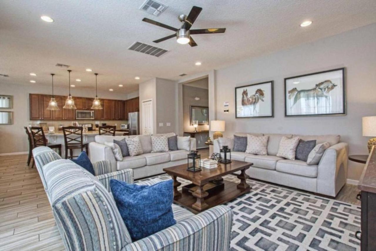 | Lovely 6B Home with Private Pool & Spa Near Disney