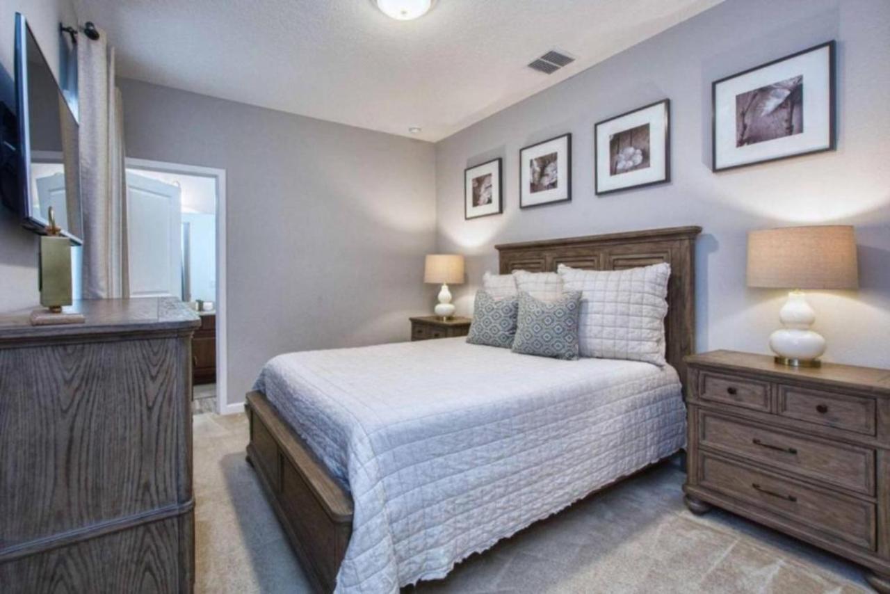 | Lovely 6B Home with Private Pool & Spa Near Disney