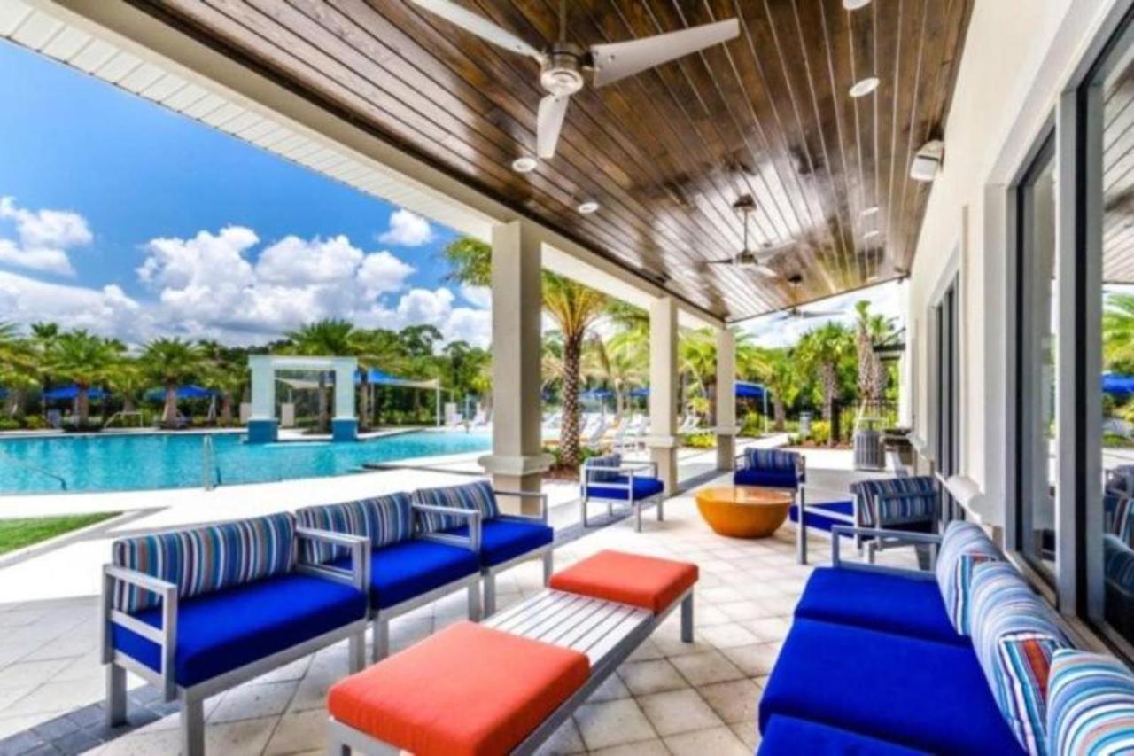 | Lovely 6B Home with Private Pool & Spa Near Disney