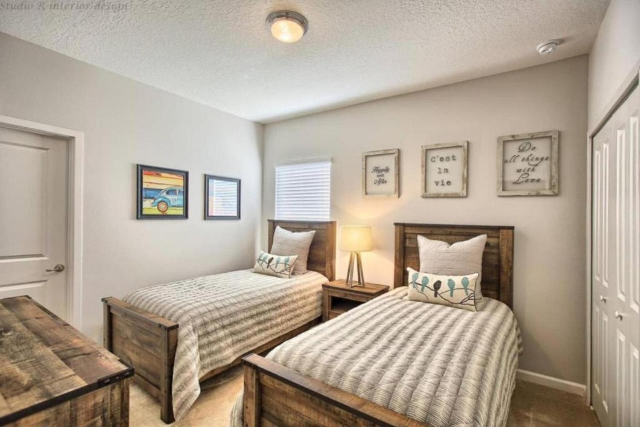 | Lovely 6B Home with Private Pool & Spa Near Disney
