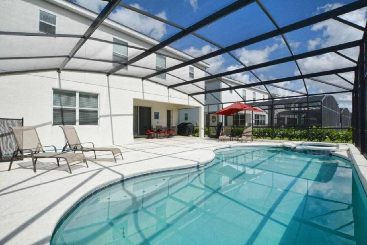| Lovely 6B Home with Private Pool & Spa Near Disney