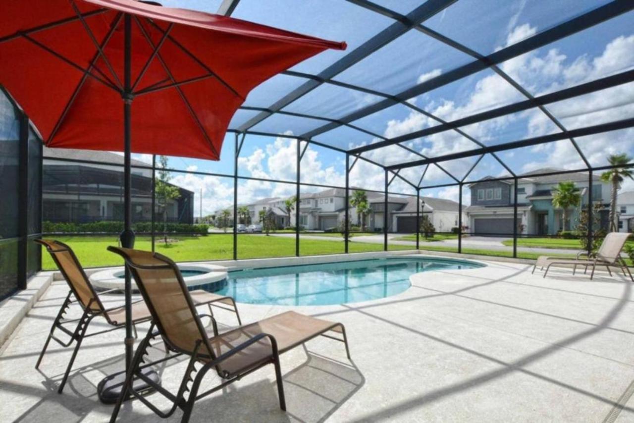 | Lovely 6B Home with Private Pool & Spa Near Disney