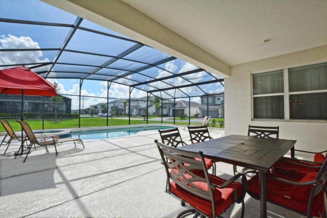  | Lovely 6B Home with Private Pool & Spa Near Disney