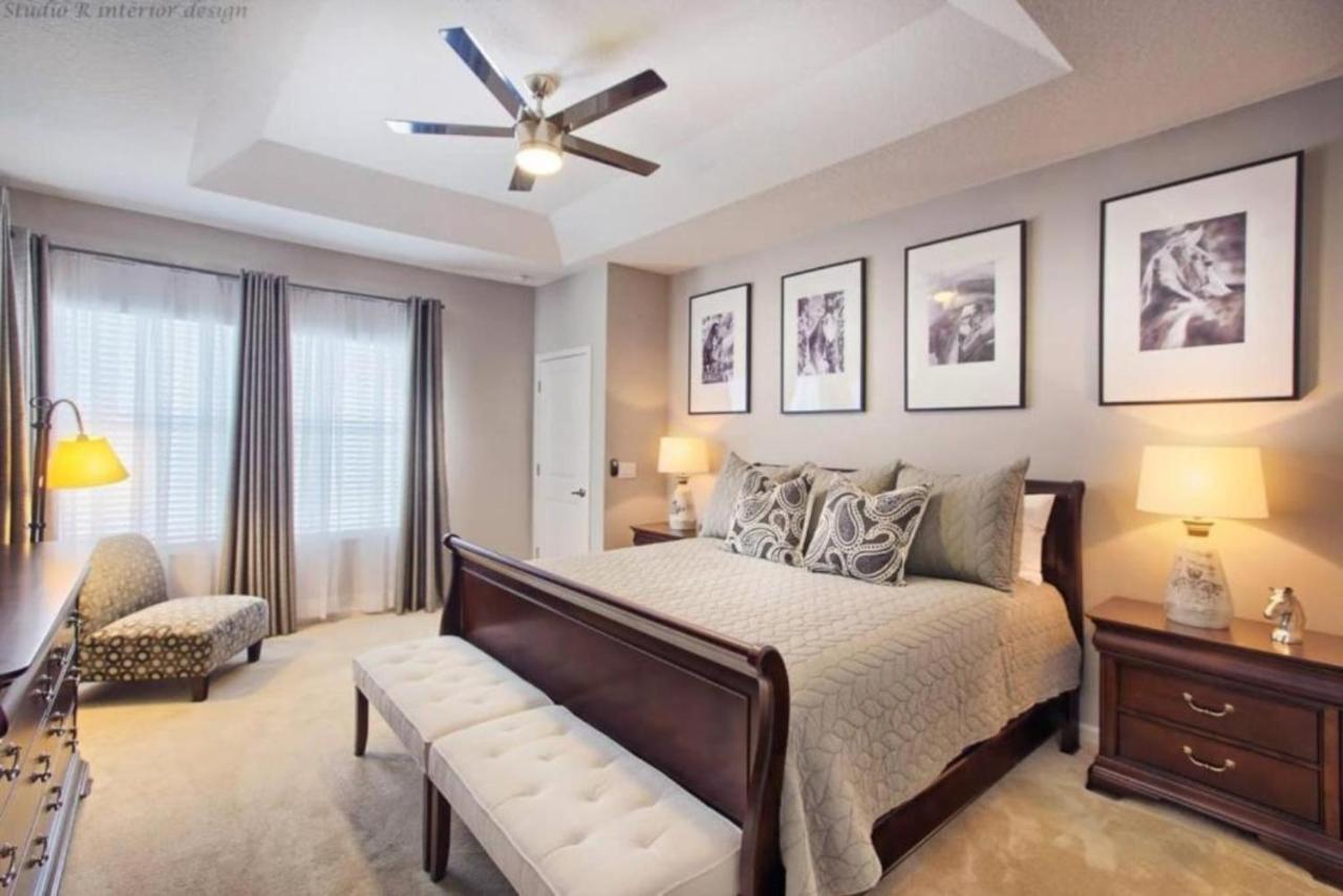 | Lovely 6B Home with Private Pool & Spa Near Disney
