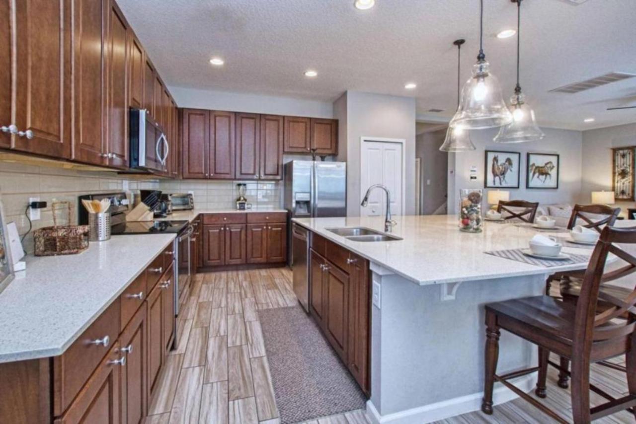 | Lovely 6B Home with Private Pool & Spa Near Disney