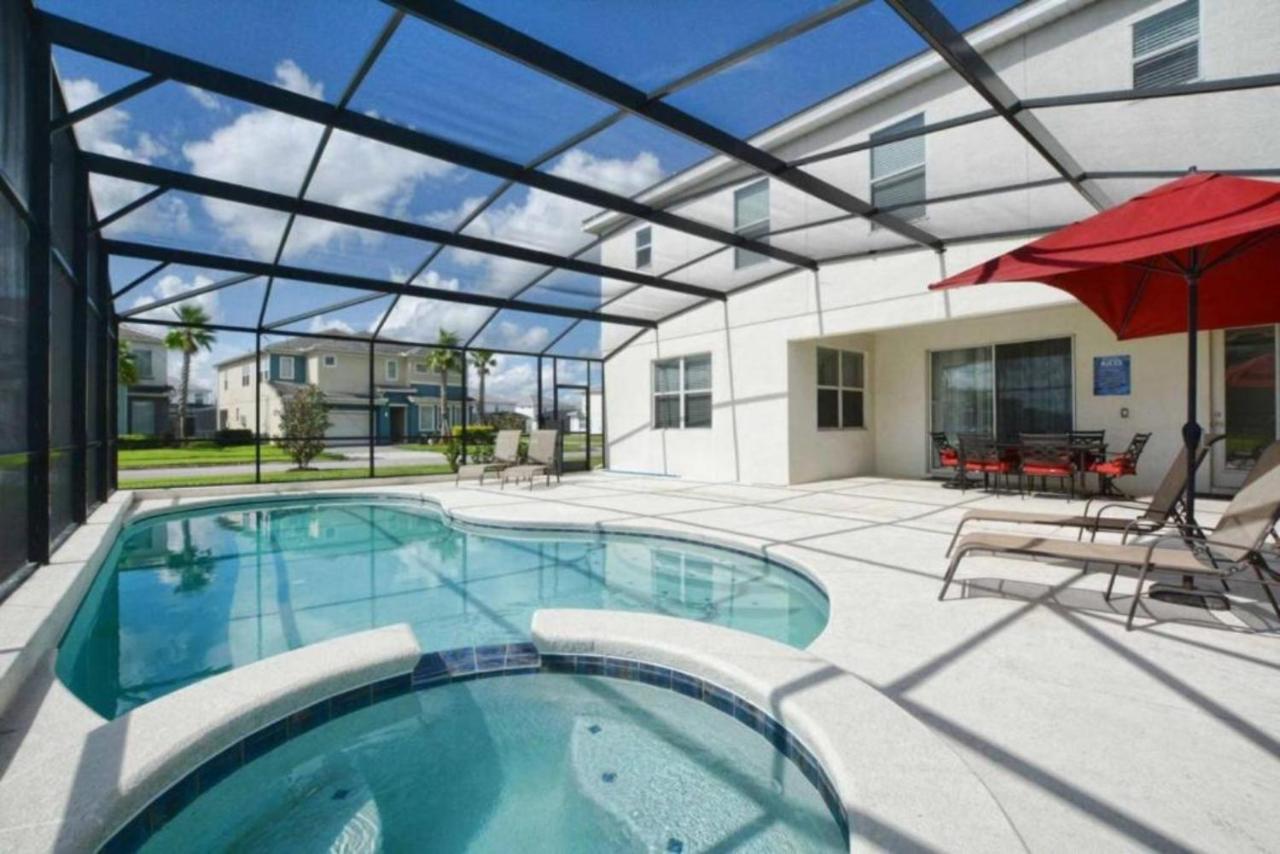 | Lovely 6B Home with Private Pool & Spa Near Disney