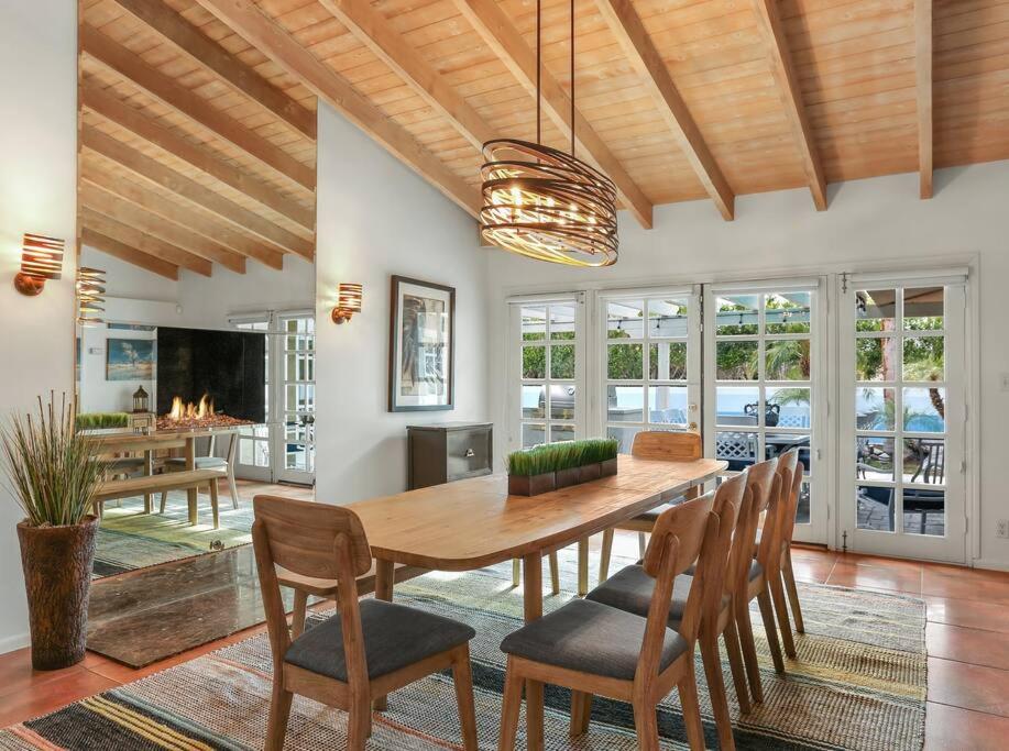 | Near Downtown Palm Springs, 6 BD 7 BTH, 80 FT Pool