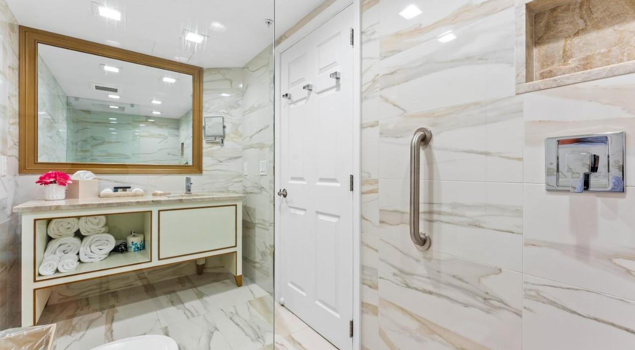 Deluxe King Room at La Mer Beachfront Resort