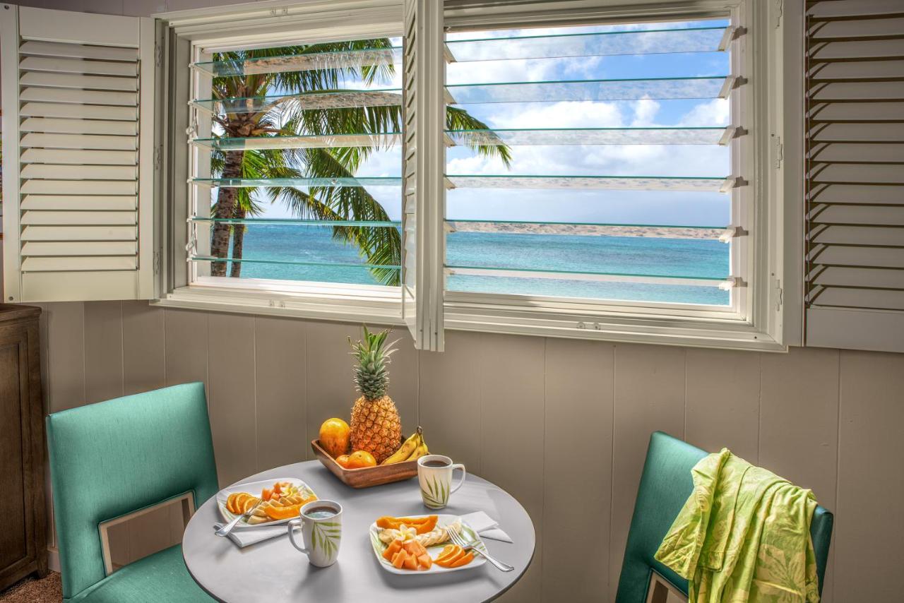 | The Mauian Hotel
