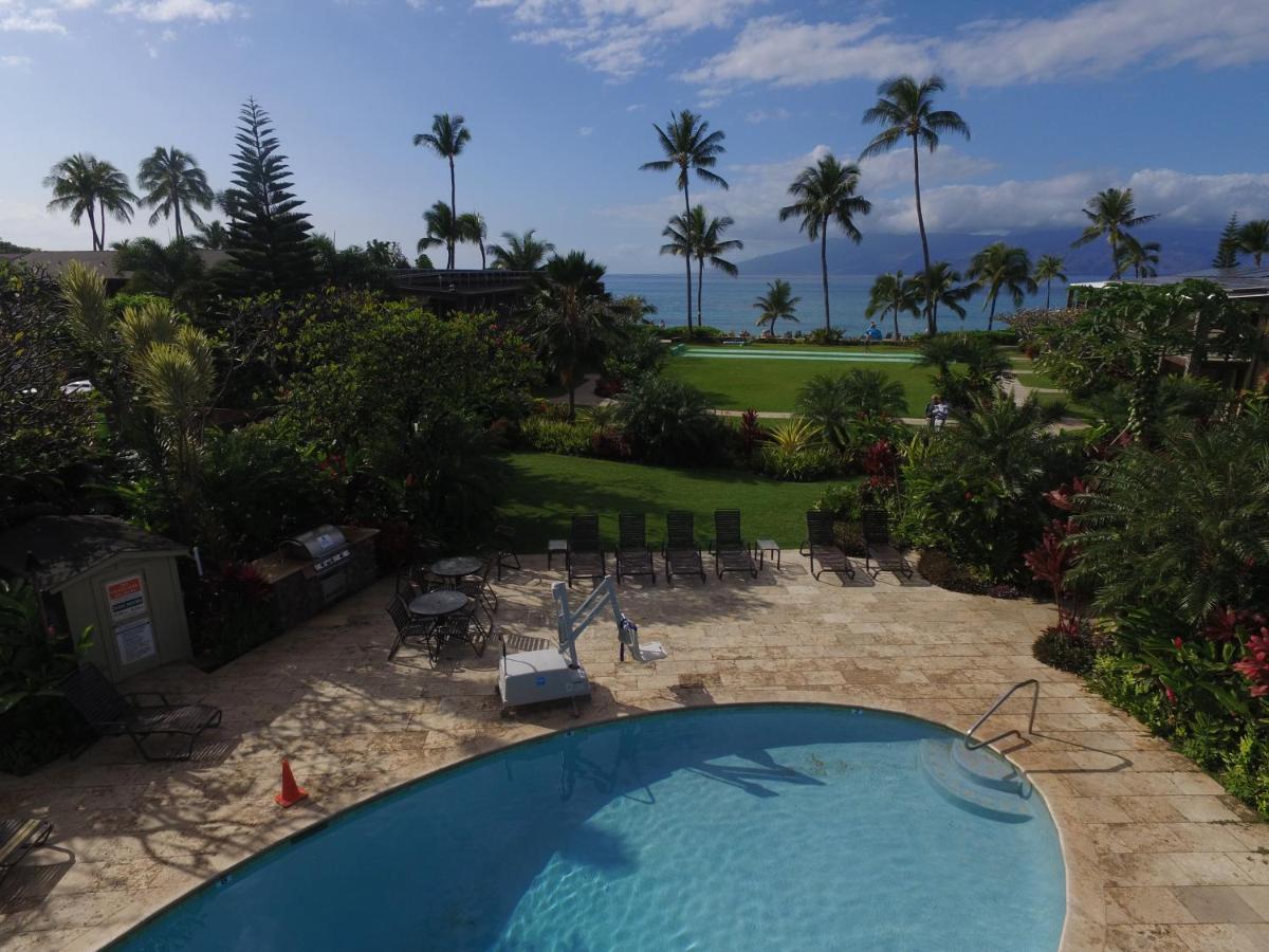 | The Mauian Hotel