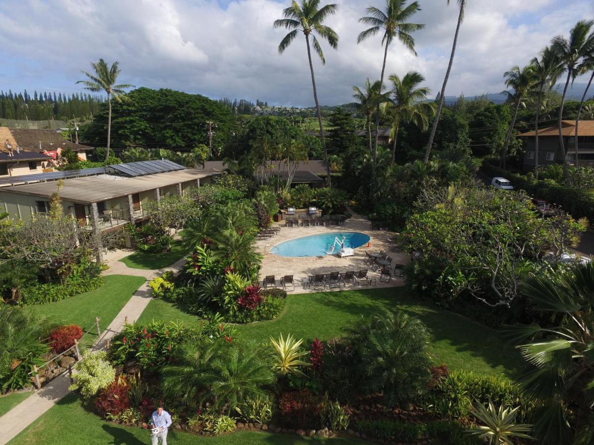 | The Mauian Hotel