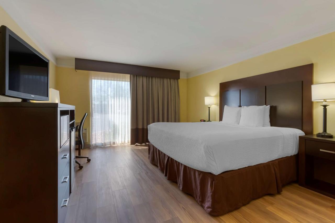 King Room at Best Western Phoenix Goodyear Inn