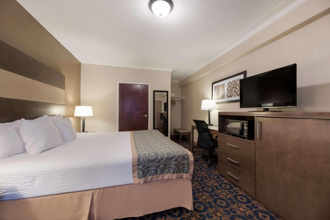 King Room at Best Western Butch Cassidy Inn