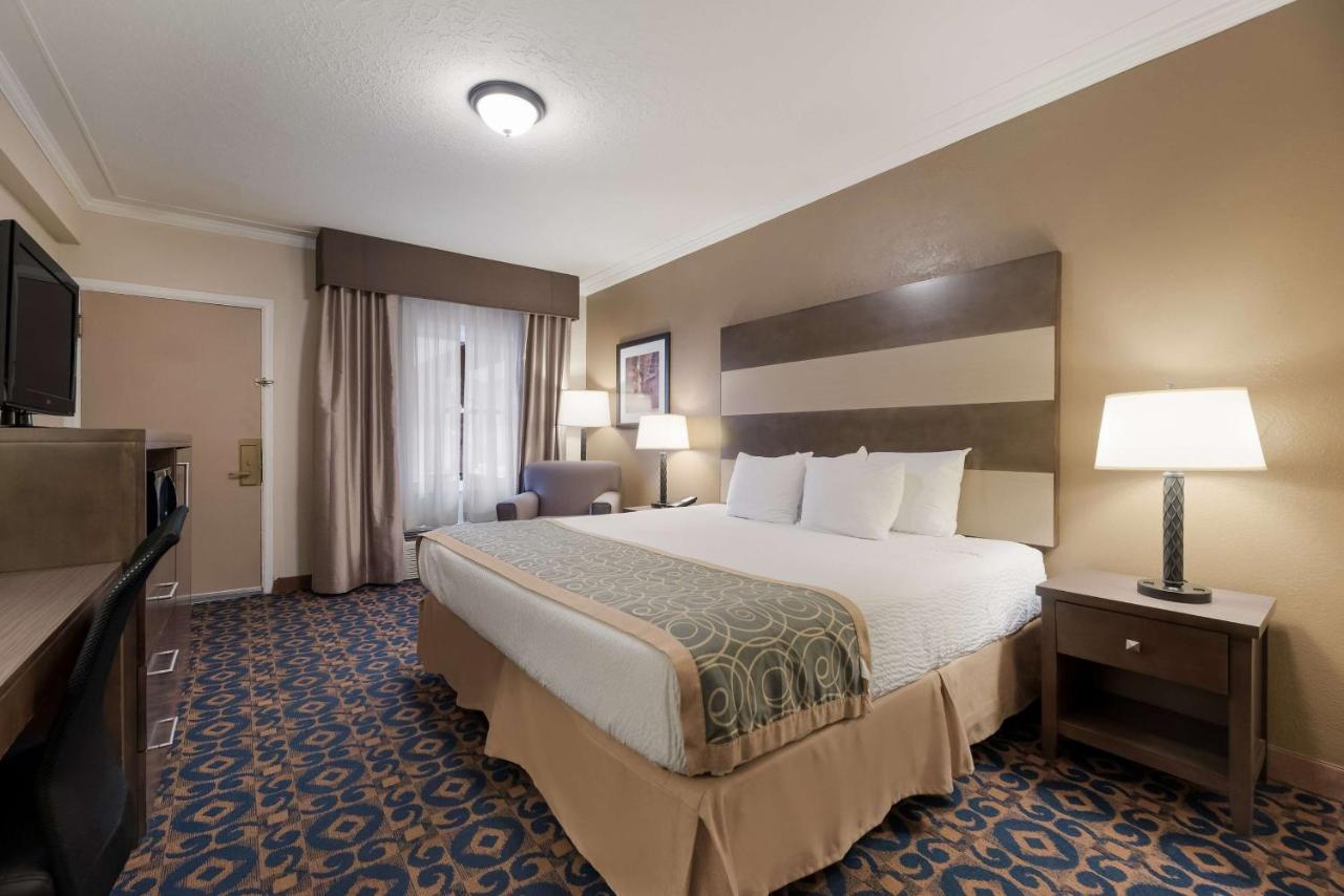 King Room at Best Western Butch Cassidy Inn