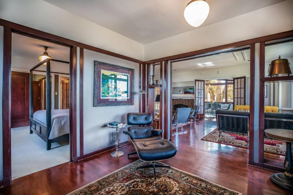 | Stunning View, Frank Lloyd Wright Inspired Home!