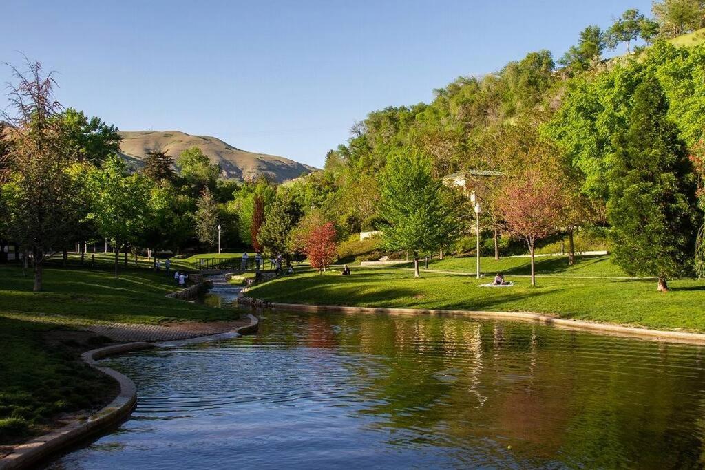 | Stunning View, Frank Lloyd Wright Inspired Home!