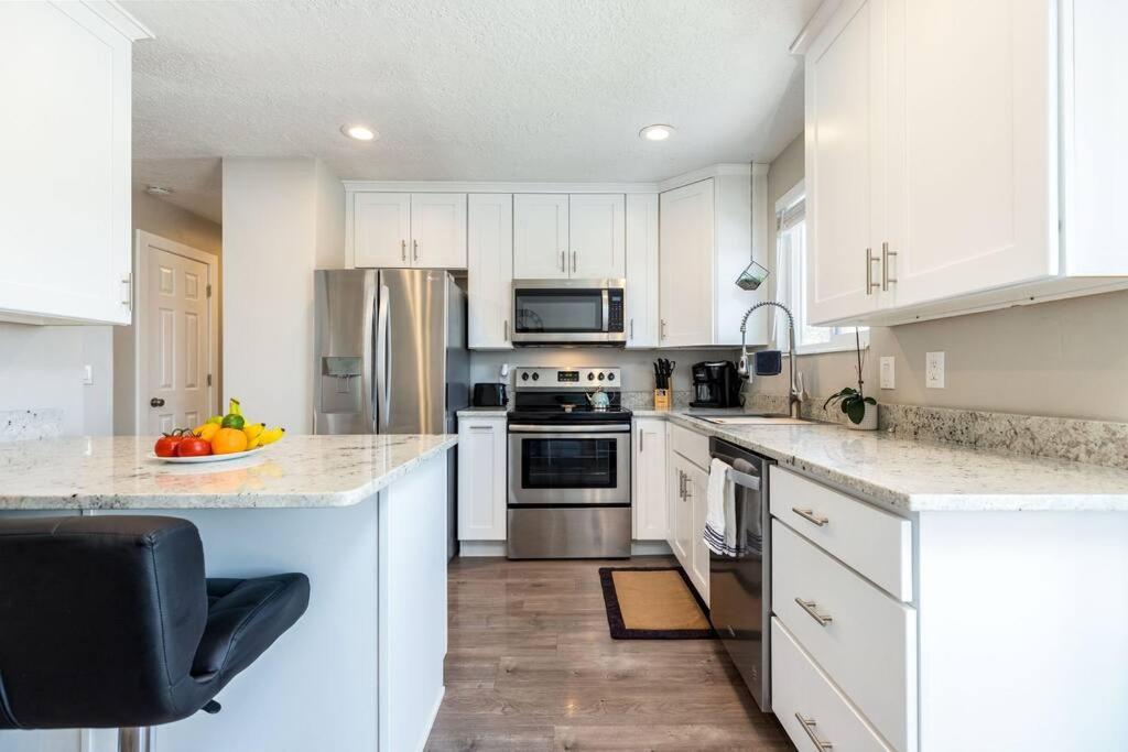 | Newly Updated, Modern & Pet Friendly