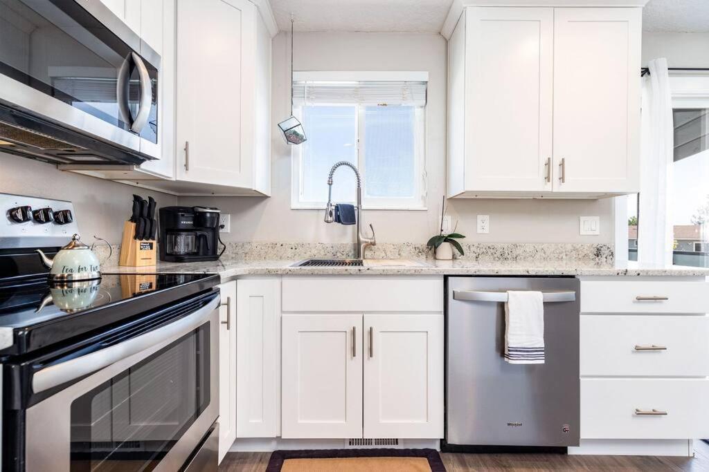 | Newly Updated, Modern & Pet Friendly