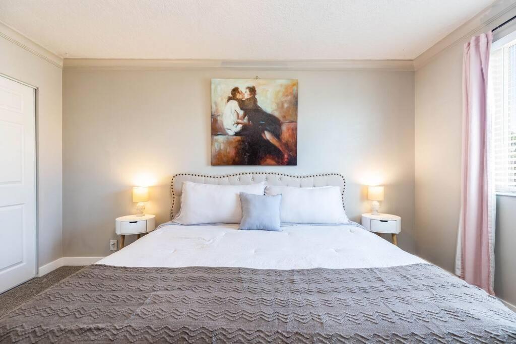 | Newly Updated, Modern & Pet Friendly