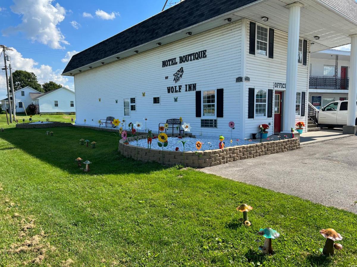  | Motel Boutique by Wolf Inn