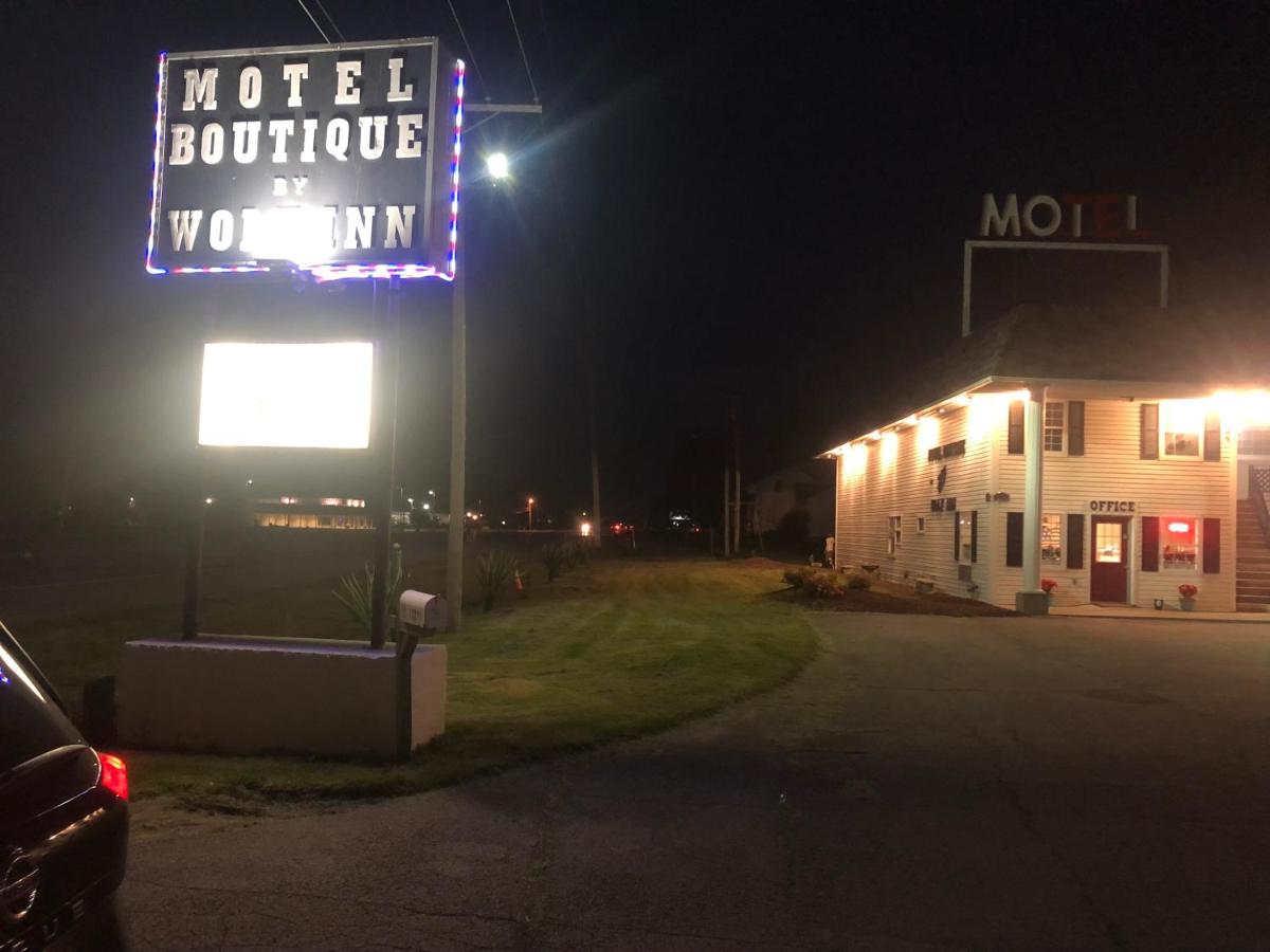  | Motel Boutique by Wolf Inn