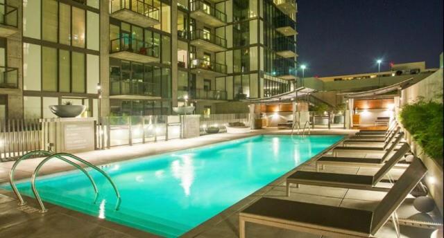 | DTLA Convention Center Suites