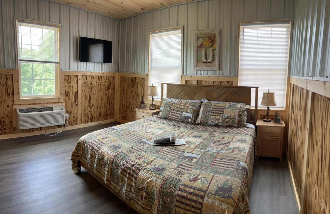 | Brushcreek Falls RV Resort