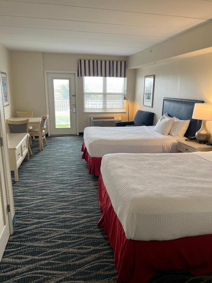 Studio with Ocean View at Dunes Suites Oceanfront