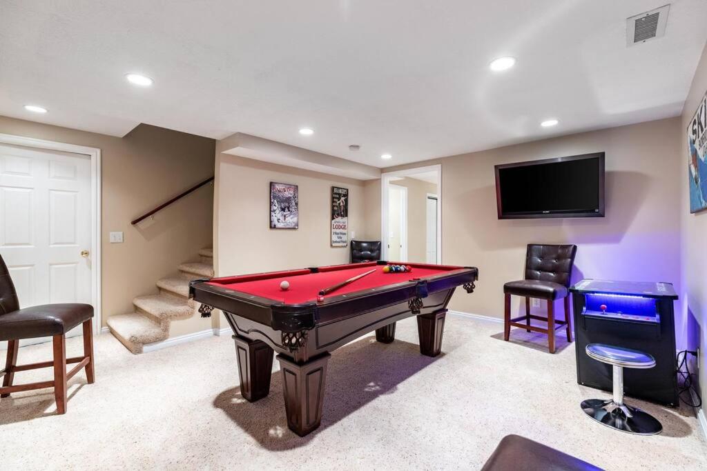  | Wasatch Retreat - Pool Table, Ping Pong, & Arcade!