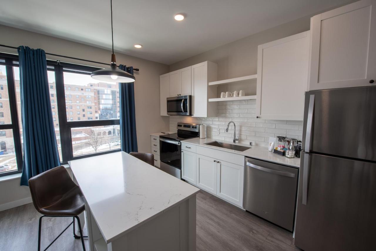 Studio Suite at The Berkman