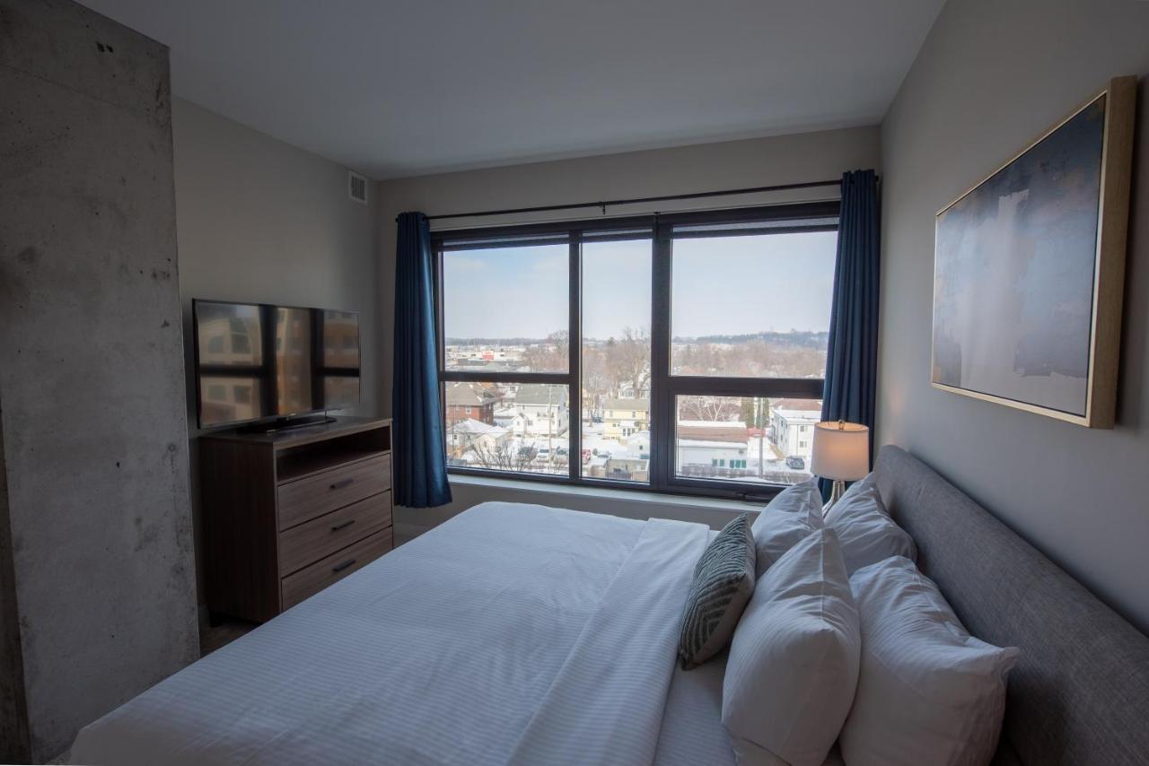 Two-Bedroom Suite at The Berkman