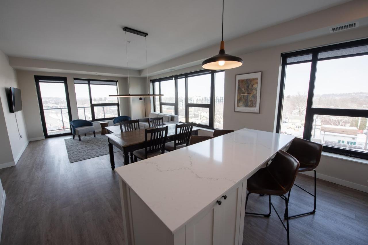 Two-Bedroom Suite at The Berkman
