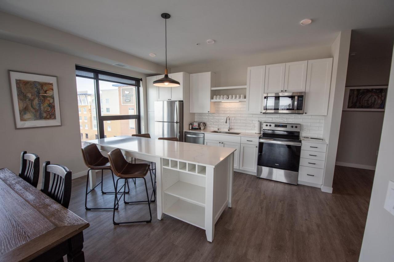 Two-Bedroom Suite at The Berkman