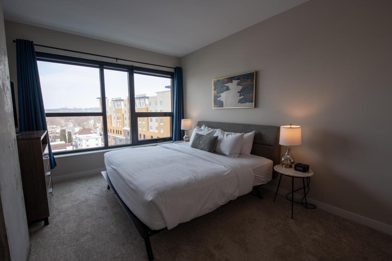 Two-Bedroom Suite at The Berkman