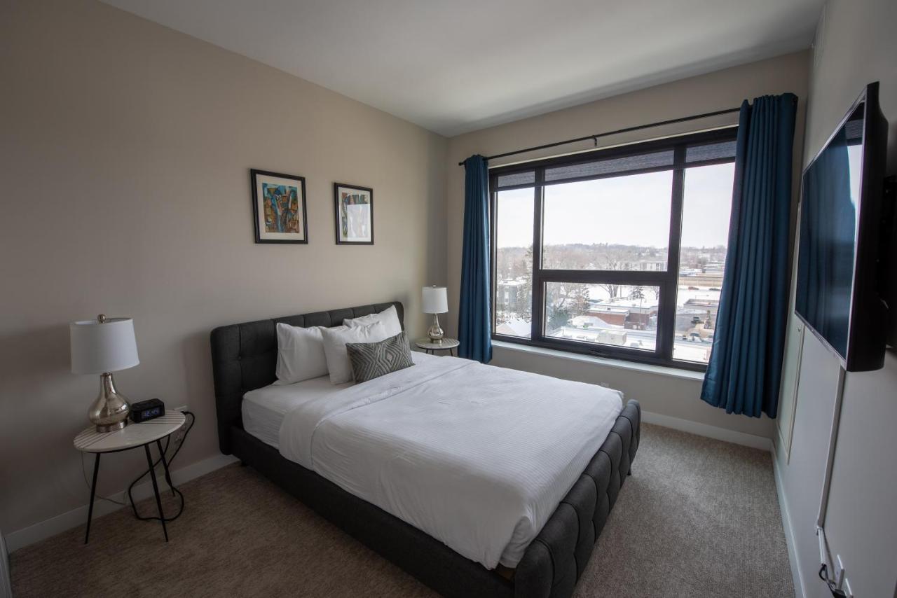 Two-Bedroom Suite at The Berkman