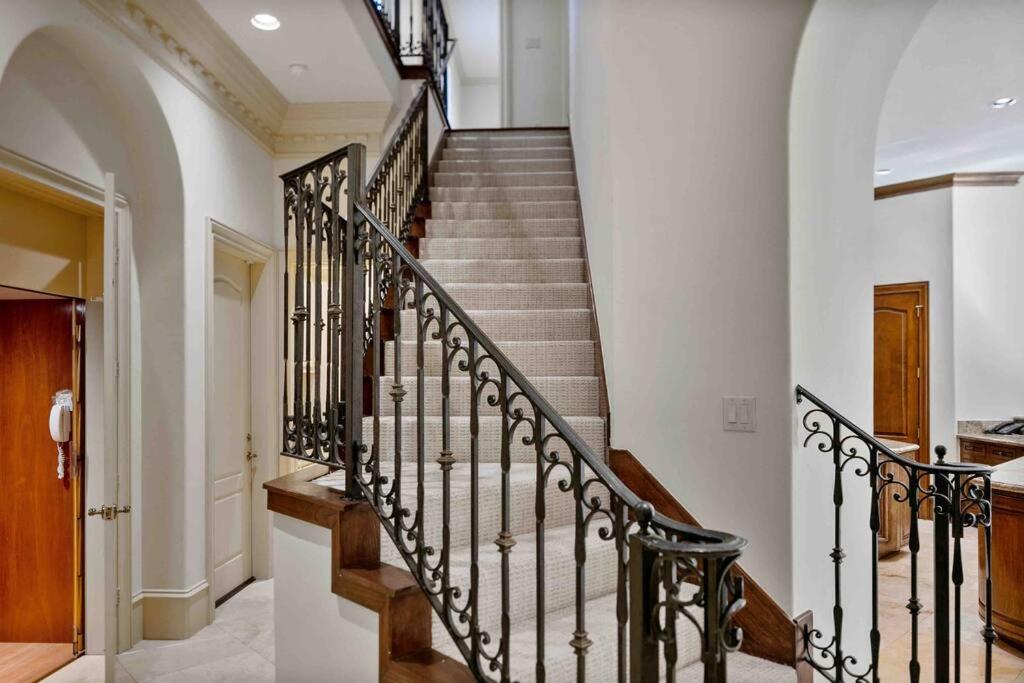 | ECM Presents C8 Mansion-Houston’s Newest Luxury Experience