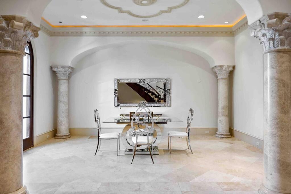 | ECM Presents C8 Mansion-Houston’s Newest Luxury Experience