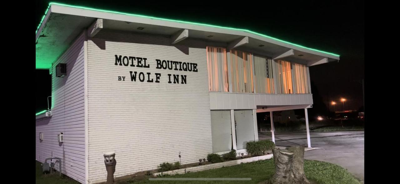  | Motel Boutique by Wolf Inn
